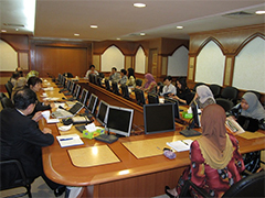 Collaborative Research between Kagawa University and Brunei1