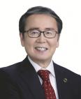 池田知事の写真