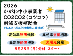 省エネ補助事業