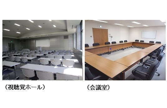 ホール画像