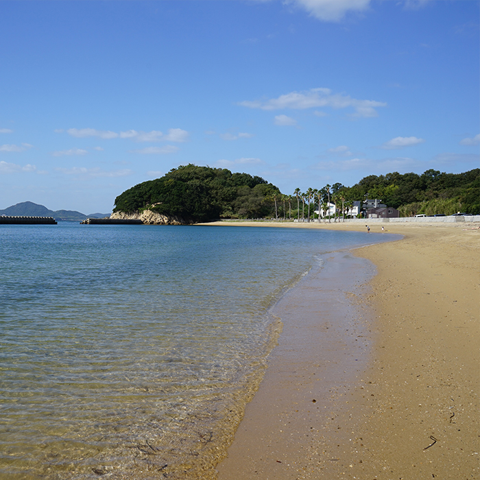 海辺のおでかけマップ 香川県