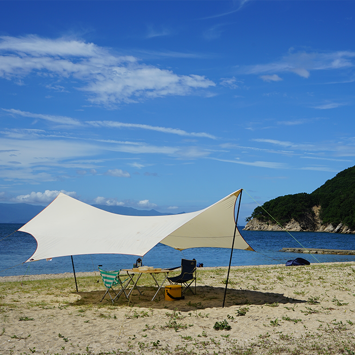 海辺のおでかけマップ 香川県