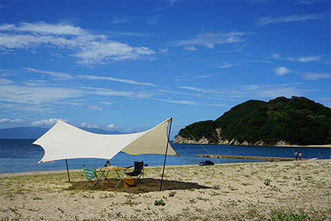 山田海岸