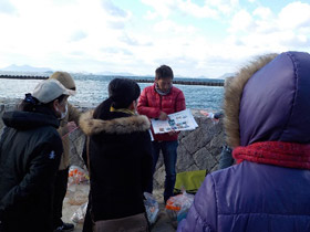 海ごみモニタリング調査20