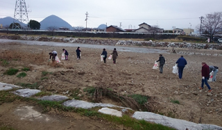 環境学習「里山で暮らす子供達の1日間」