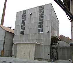 ろ過設備建屋