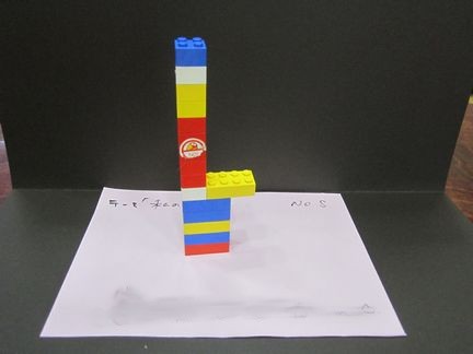 ブロック作品3