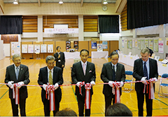 国際希少糖学会の様子1