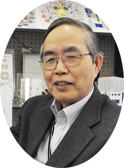 何森 健(香川大学特任教授)の顔写真