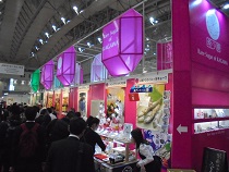 FOODEX JAPAN 2018の様子2