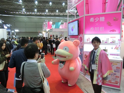 FOODEX JAPAN 2019の様子3