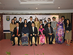 Collaborative Research between Kagawa University and Brunei3