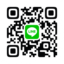 LINE公式アカウントQRコード