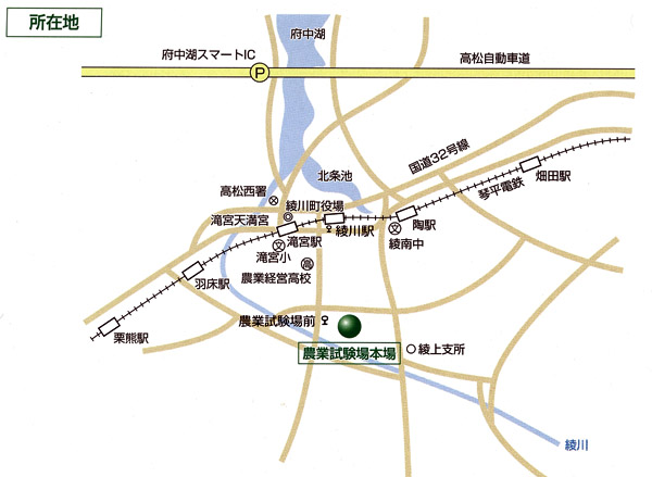 本場地図