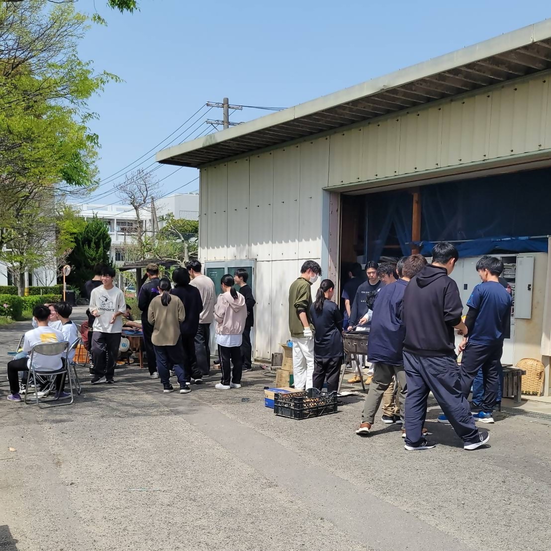 自治会行事