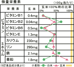 微量栄養素