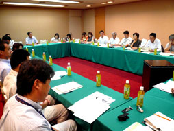 写真:推進協議会開催状況