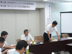 写真:会長あいさつ