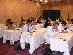 写真:講演会場の様子