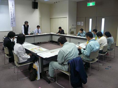 写真:会長挨拶