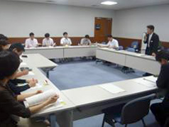 写真:会長挨拶