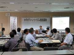 写真:研修会の様子2