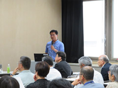 写真:研修会の様子2