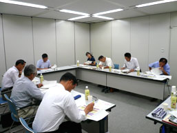 写真:総合戦略推進会議開催状況