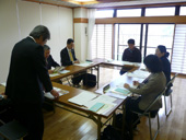 写真:会議の様子