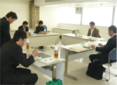 写真:会議の様子