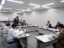 写真:会長挨拶
