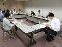 写真:会議の様子1