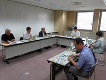 写真:会議の様子2