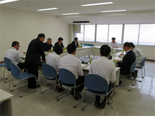 写真:会議の様子1