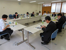 写真:会議の様子2