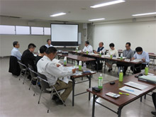 写真:会議の様子2