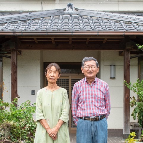 福々亭表紙