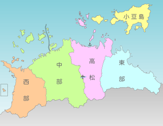 エリア地図