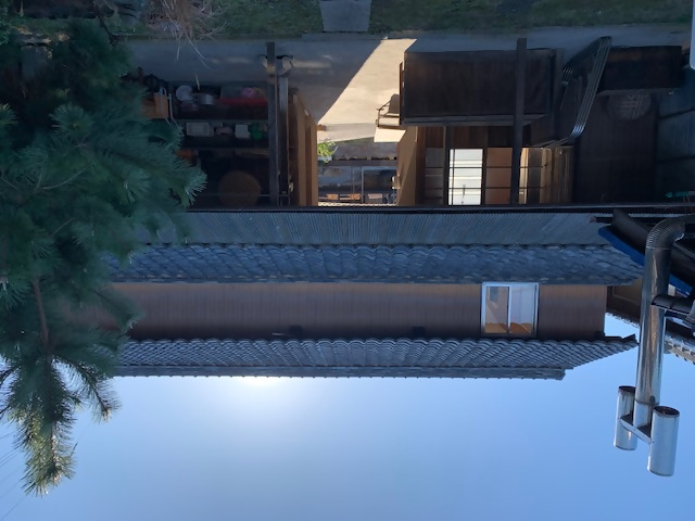 いい風が吹く。写真