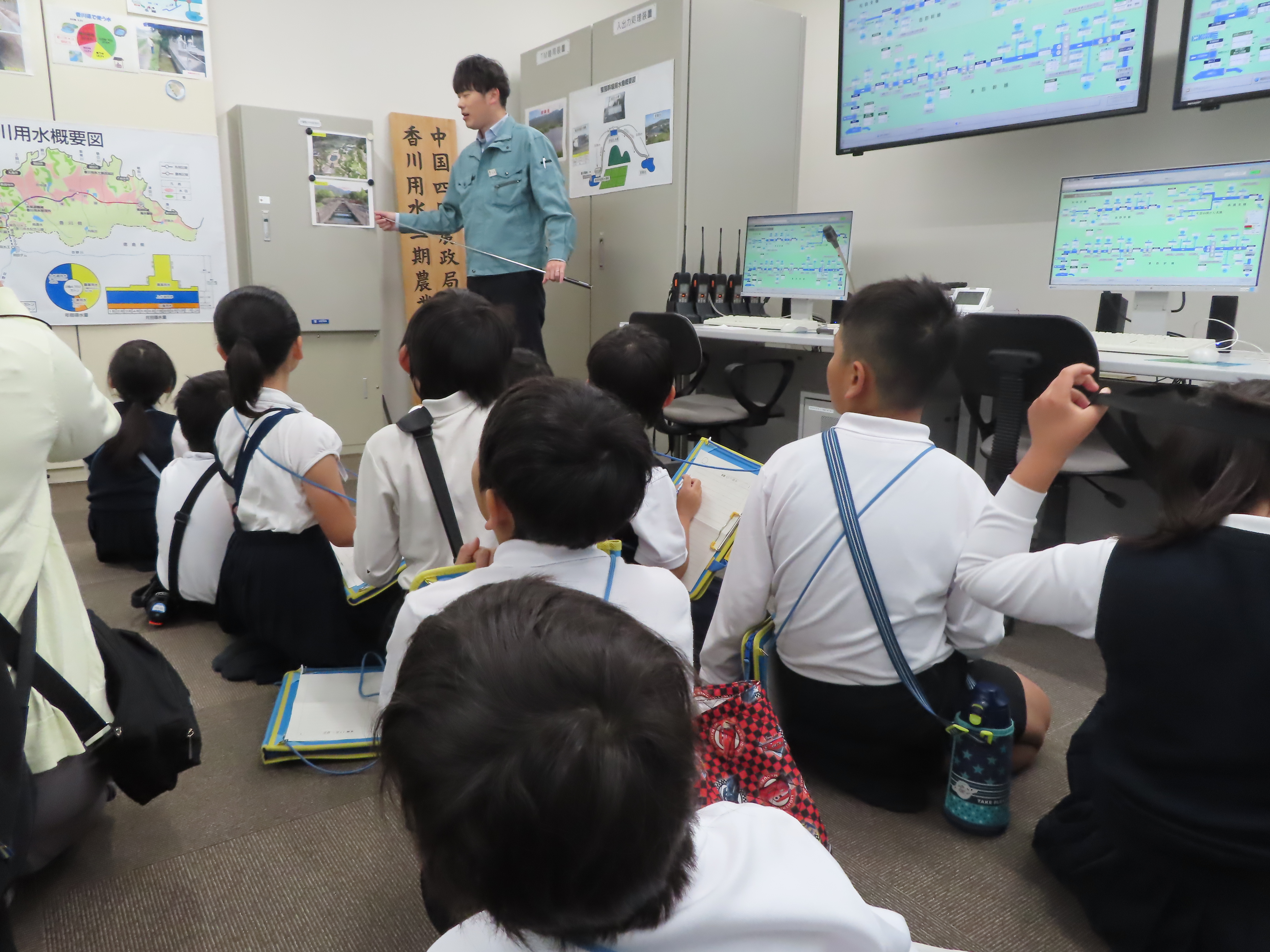 花園小学校1