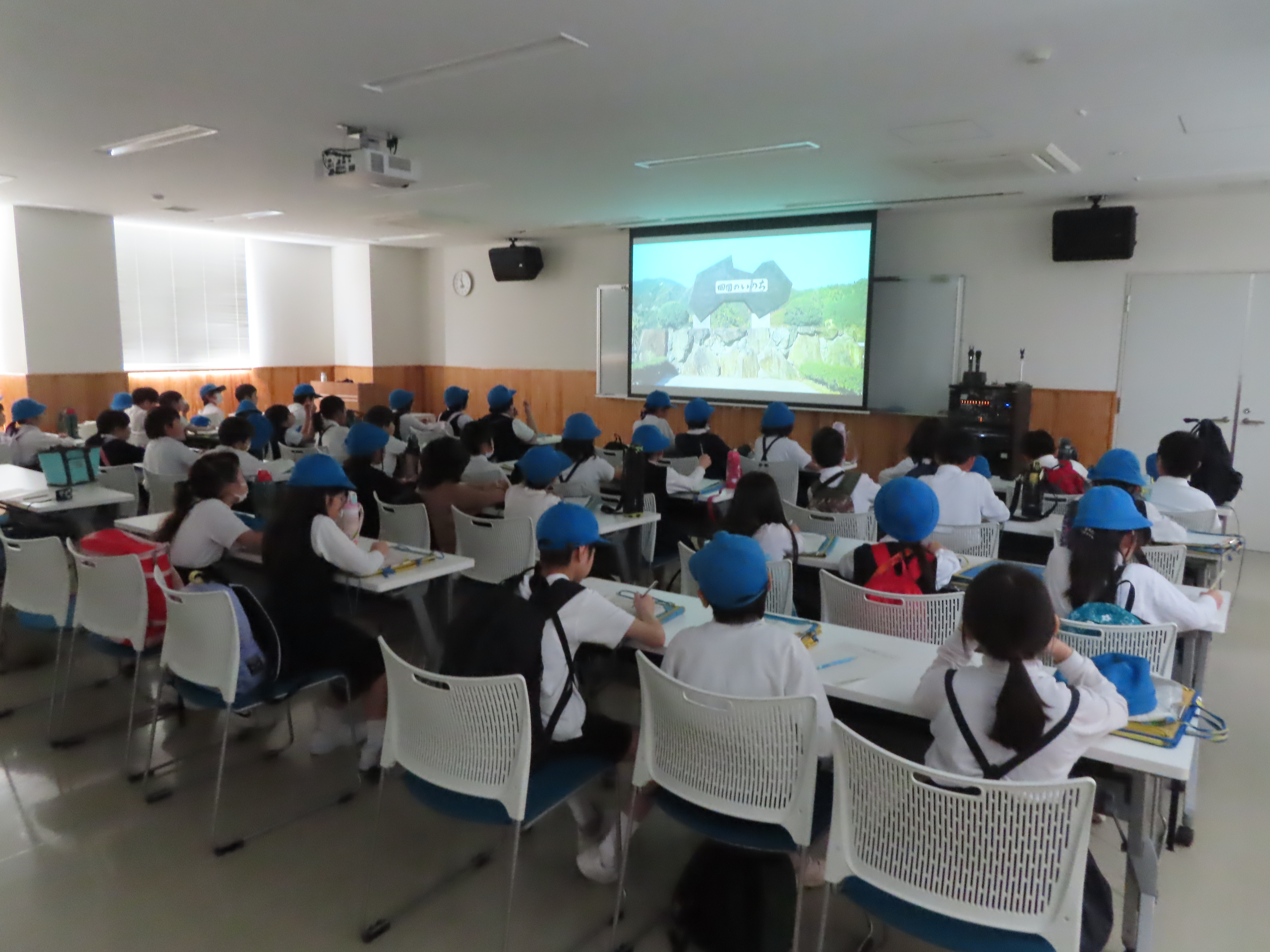 新番丁小学校1