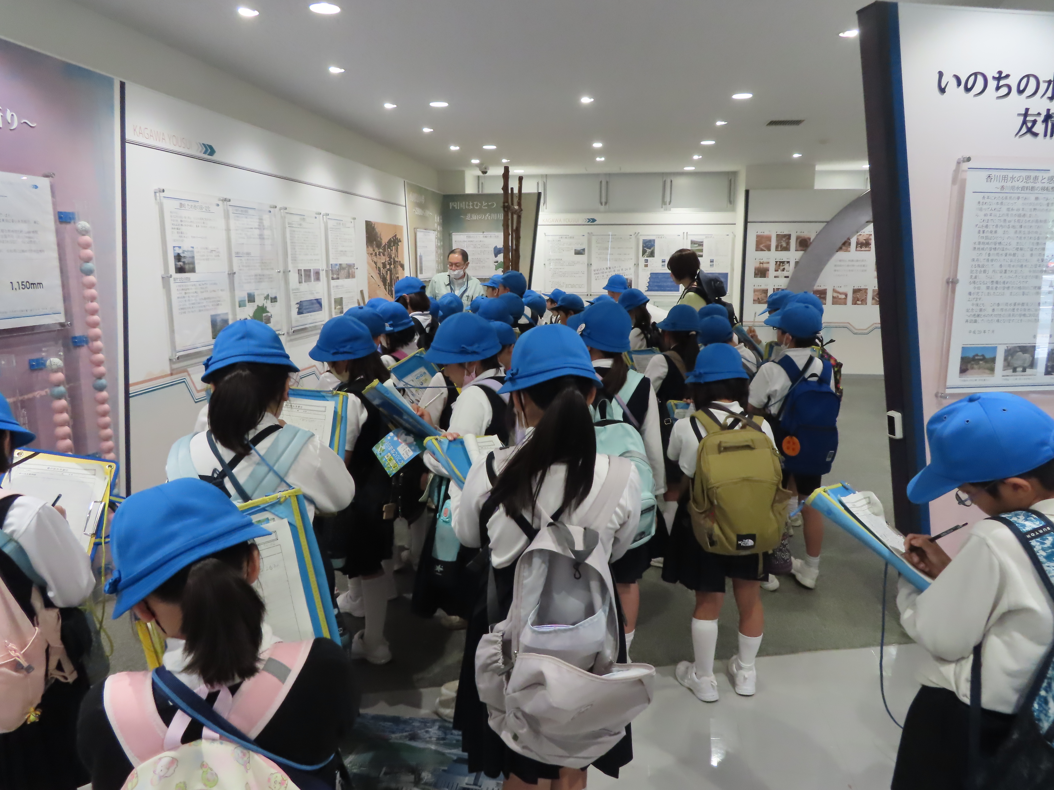 新番丁小学校2