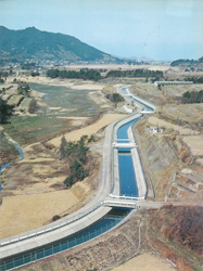幹線水路のイメージ画像