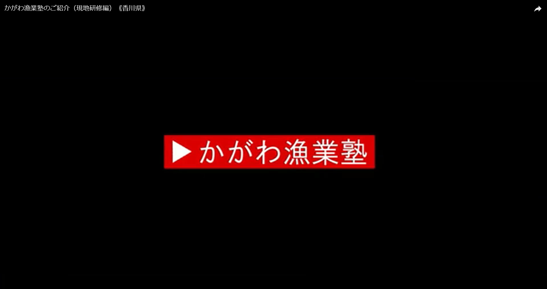 現地研修紹介動画のサムネイル