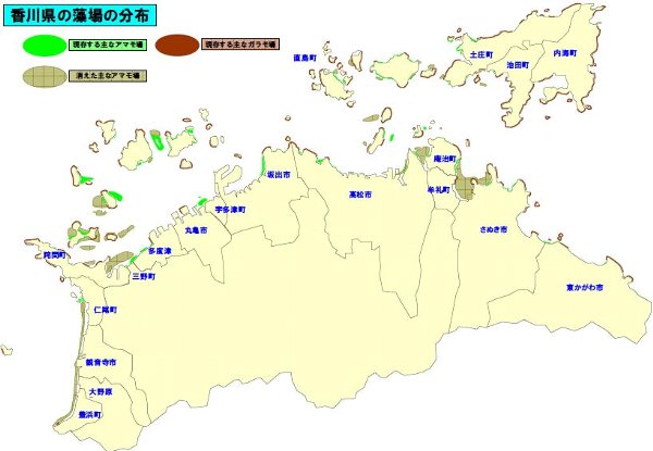 分布図