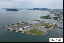 香西西地区令和4年9月撮影
