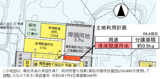 朝日地区位置図