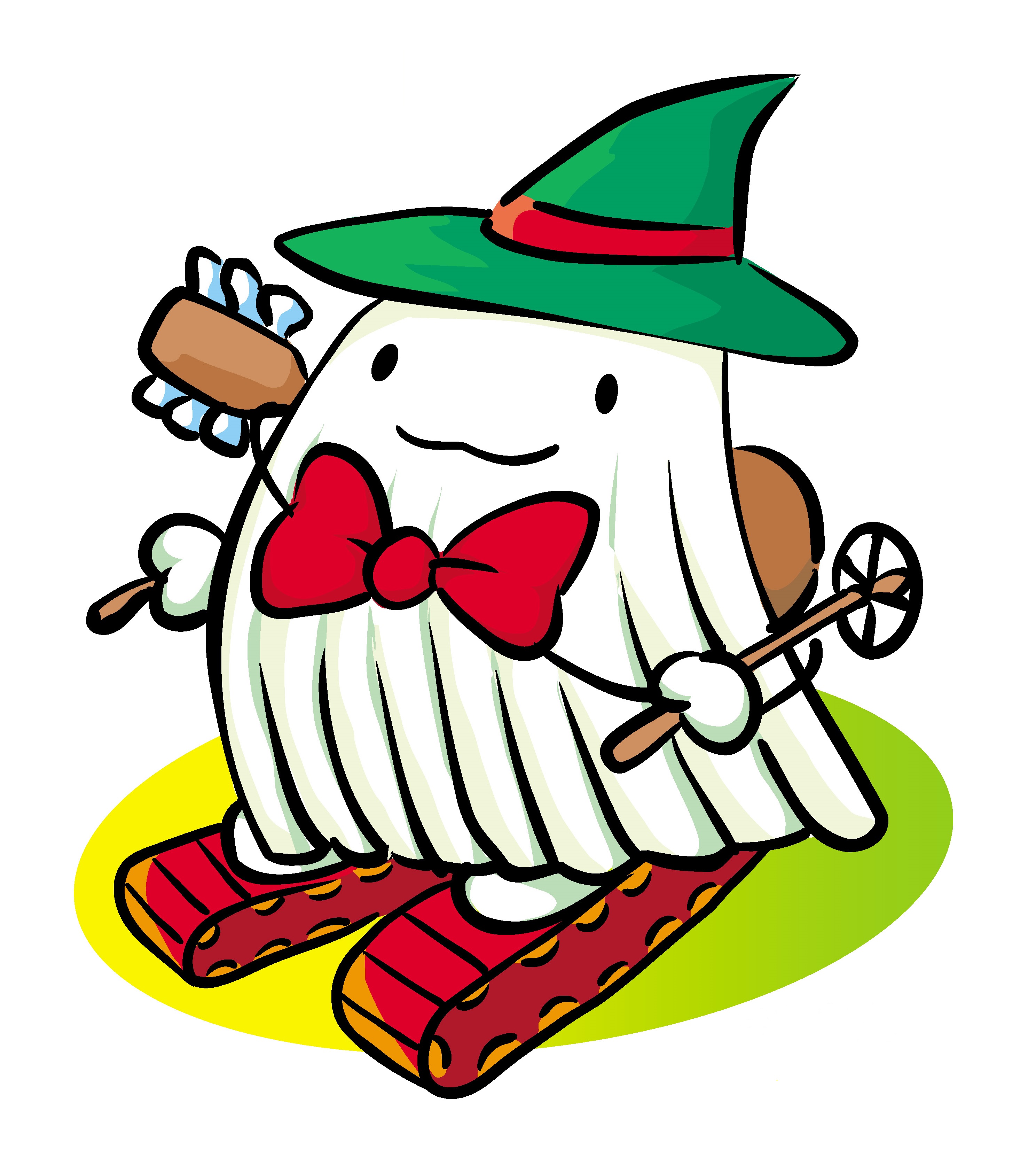 さぬたんイラスト