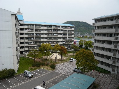 丸亀安達団地の写真