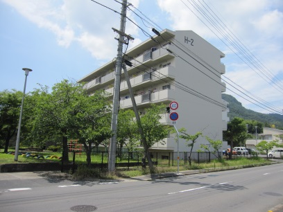 屋島東団地の写真